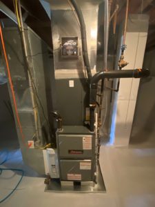 Air Handler with Apco IAQ | Complete Air Services